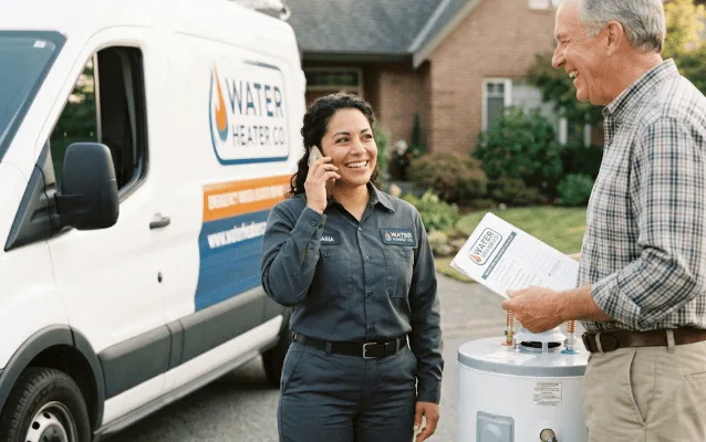 Water Heater Repair York Springs, PA FAQs